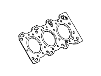 Acura 12251-PY3-003 Engine Cylinder Head Gasket (Ishino Gasket)