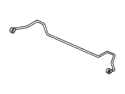 1996 Acura TL Sway Bar Kit - 52300-SZ5-003