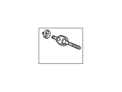 1995 Acura TL Tie Rod End - 53540-SL5-003