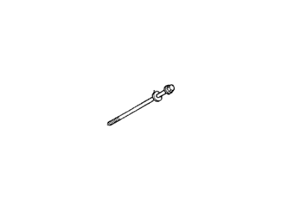 Acura 90006-PV0-003 Bolt-Washer (12X182)