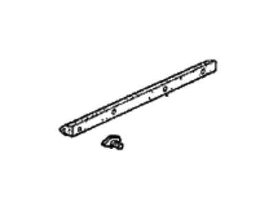 Acura Vigor Weather Strip - 72821-SL4-003