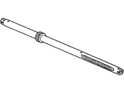 1998 Acura TL Rack And Pinion - 53626-SZ5-A01