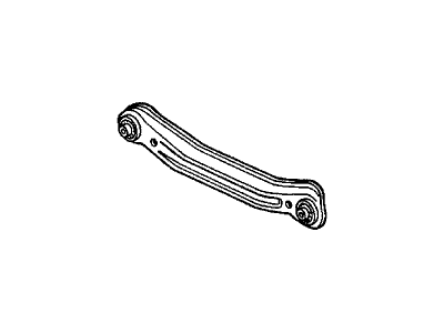 1995 Acura TL Control Arm - 52360-SL5-A00