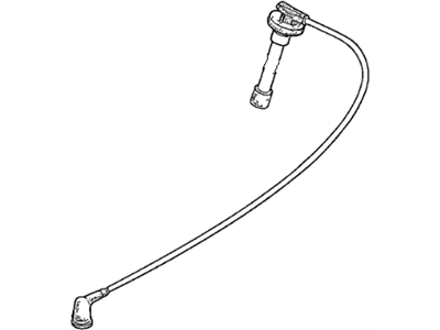 Acura 32701-PV1-A00 Wire, Resistance (No.1)