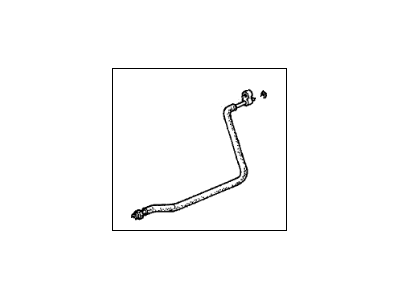 1998 Acura TL A/C Hose - 80341-SZ5-A01