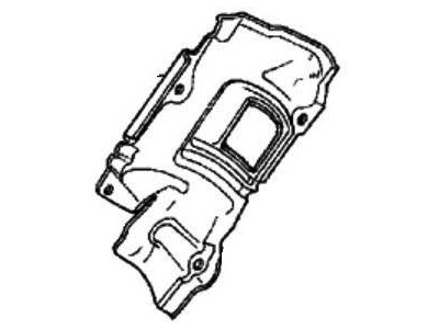 Acura 18282-P1R-A00