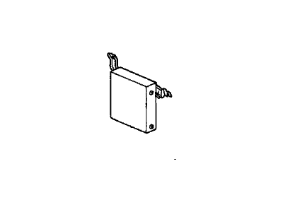 Acura 38200-SW5-A83 Fuse Box Assembly