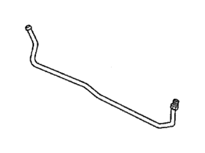 1998 Acura TL Power Steering Hose - 53720-SZ5-A00