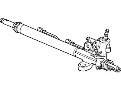 Acura 53601-SZ5-A01 Power Steering Rack