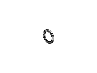 Acura 91031-PL5-003 Bearing, Thrust Needle (50X66X2.5)