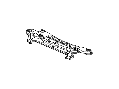 Acura 50200-SZ5-A00 Beam, Rear