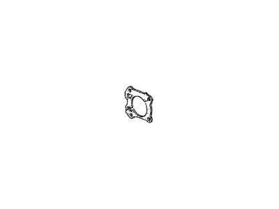 Acura 16176-PV0-014 Gasket, Throttle Body (Nippon Leakless)