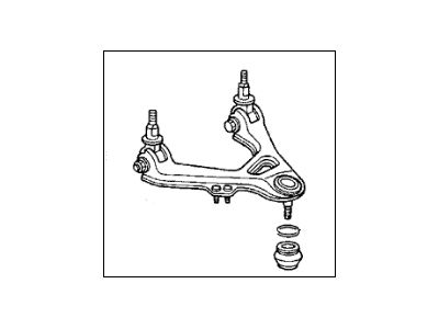 1997 Acura TL Control Arm - 51450-SZ5-010