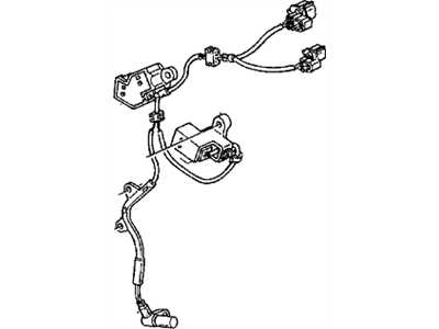 Acura TL Camshaft Position Sensor - 37840-P1R-A01