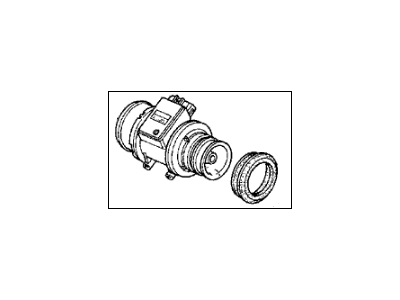 1996 Acura TL Mass Air Flow Sensor - 37980-P1R-A01