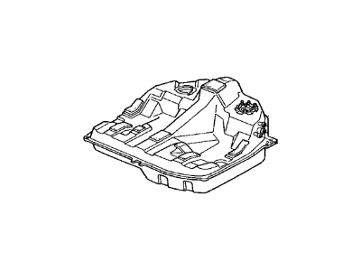 Acura 17500-SW5-L30 Tank, Fuel