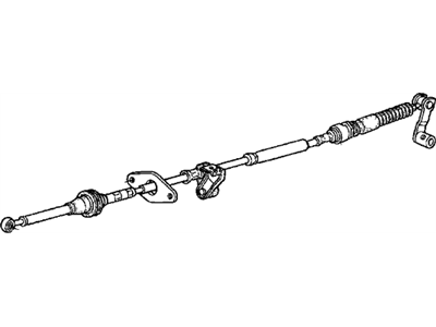 1997 Acura TL Shift Cable - 54315-SW5-982