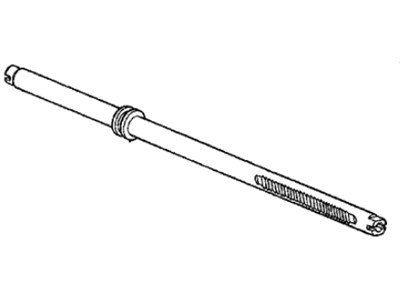 1996 Acura TL Rack And Pinion - 53626-SW5-A01