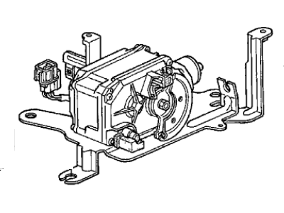 1996 Acura TL Cruise Control Servo - 36510-P1R-A01