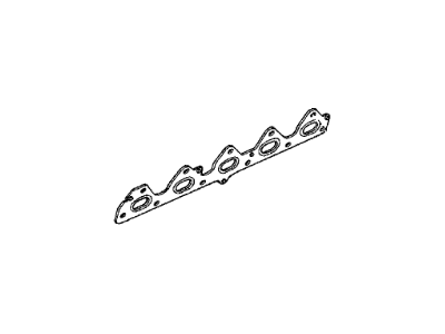 Acura 18115-PV3-003 Gasket, Exhaust Manifold