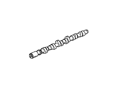 Acura 14100-P5G-000 Camshaft, Driver Side