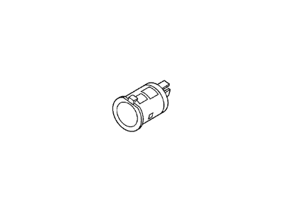 Acura 39620-S2K-003 Socket Assembly