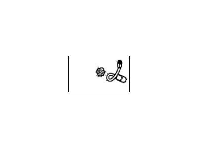Acura ZDX Arm Rest - 83450-SZN-A01ZB