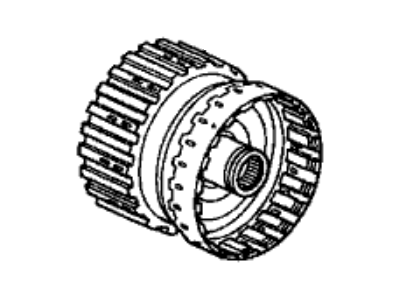 Acura 22555-PY4-003 Plate, Clutch End (5) (2.5MM)