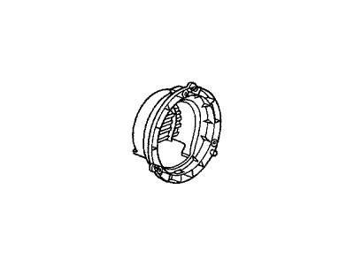 Acura 39152-S3V-A01 Base, Antenna