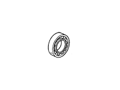 Acura 91009-RDK-003 Bearing, Ball (40X80X16.5)