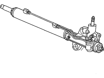 Acura MDX Rack And Pinion - 53601-S3V-A01