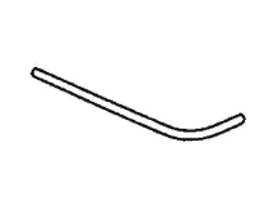 Acura 76837-S3V-A00 Tube (4X7X770)