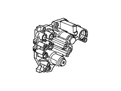 Acura 27860-RDK-010 Body, Accumulator