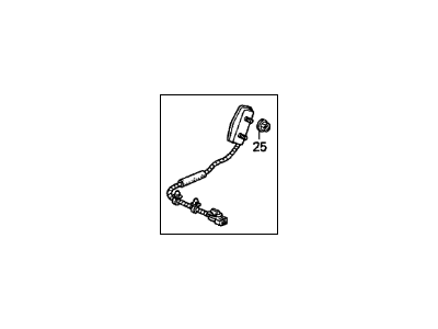 Acura 06783-S3V-A90 Passenger Side Airbag Module Kit