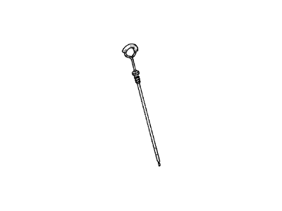 Acura 25610-RJB-013 Atf Dipstick