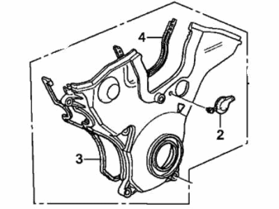 Acura 11810-RCA-A00