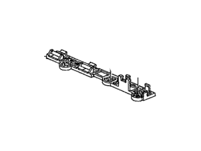 Acura 36284-P8E-A00 Rear Air Passage Holder