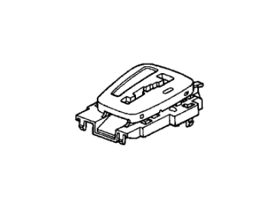 Acura Shift Indicator - 54710-S3V-A83ZB