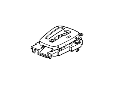 Acura MDX Shift Indicator - 54710-S3V-A83ZB