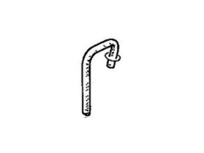 Acura 21320-RDK-000 Breather Tube Assembly