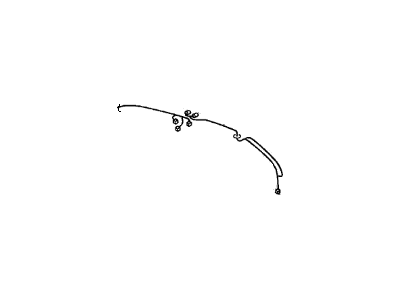 Acura 32109-S3V-A01 Tailgate Harness Main