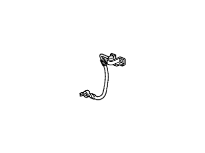 Acura 16720-RDJ-A01 Fuel Feed (A) Hose