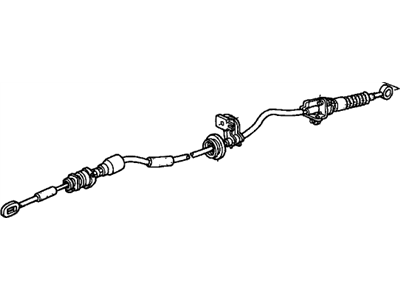 Acura 54315-S3V-A83 Shift Control Cable