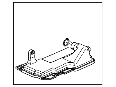 Acura 25420-RDK-003 Strainer Assembly (Atf)