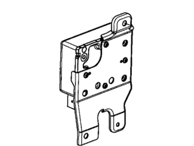 Acura 39980-TV9-A81 Electric Power Steering Control Module (Lkas) (Rewritable)