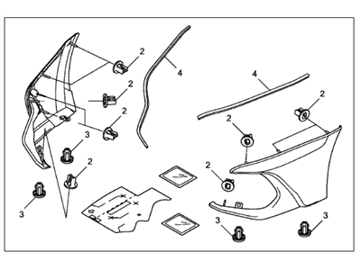 Acura 08F01-TX6-241A