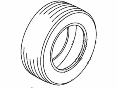 Acura Tire - 42751-CTL-014