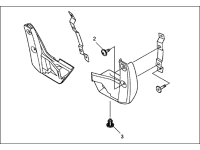 Acura 08P09-TX6-240A