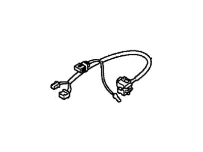 Acura 08V31-TX6-20030 Fog Relay Harness