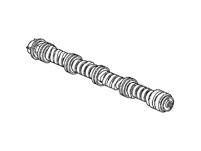 Acura ILX Camshaft - 14110-R1P-U00